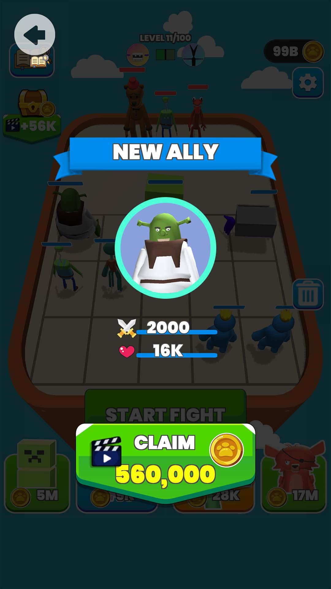 彩虹朋友自走棋下载