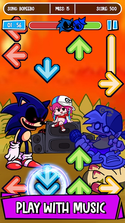 音乐节拍之战彩虹模组下载