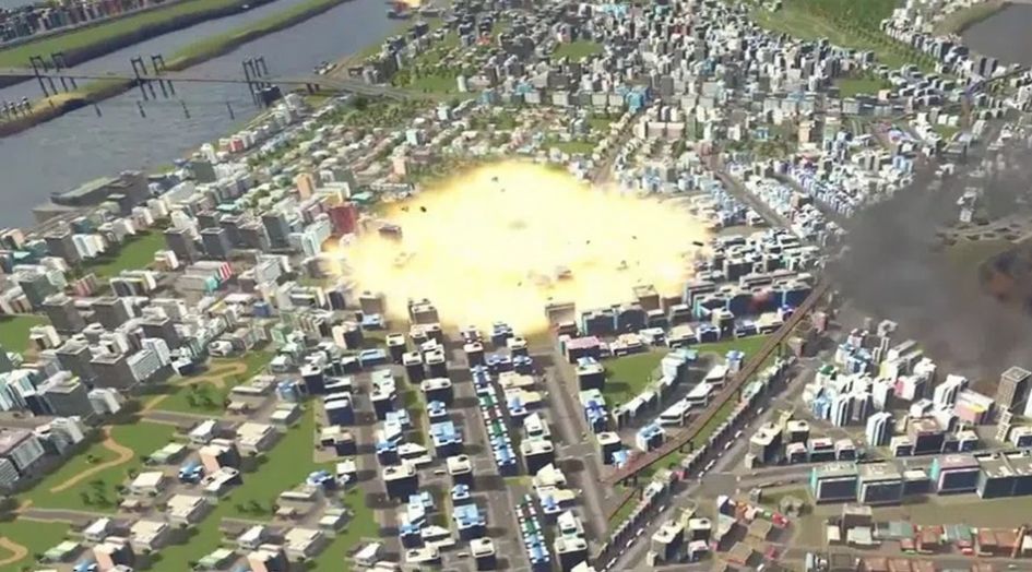 核战城市毁灭模拟游戏下载