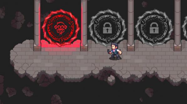 超级黑暗欺骗像素版最新下载