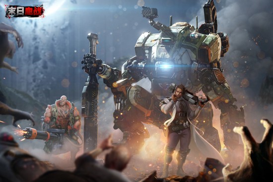 末日血战安卓版