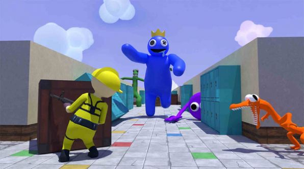 彩虹朋友躲猫猫狼人杀2022最新版下载