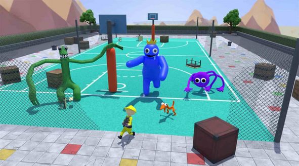 彩虹朋友躲猫猫狼人杀2022最新版下载