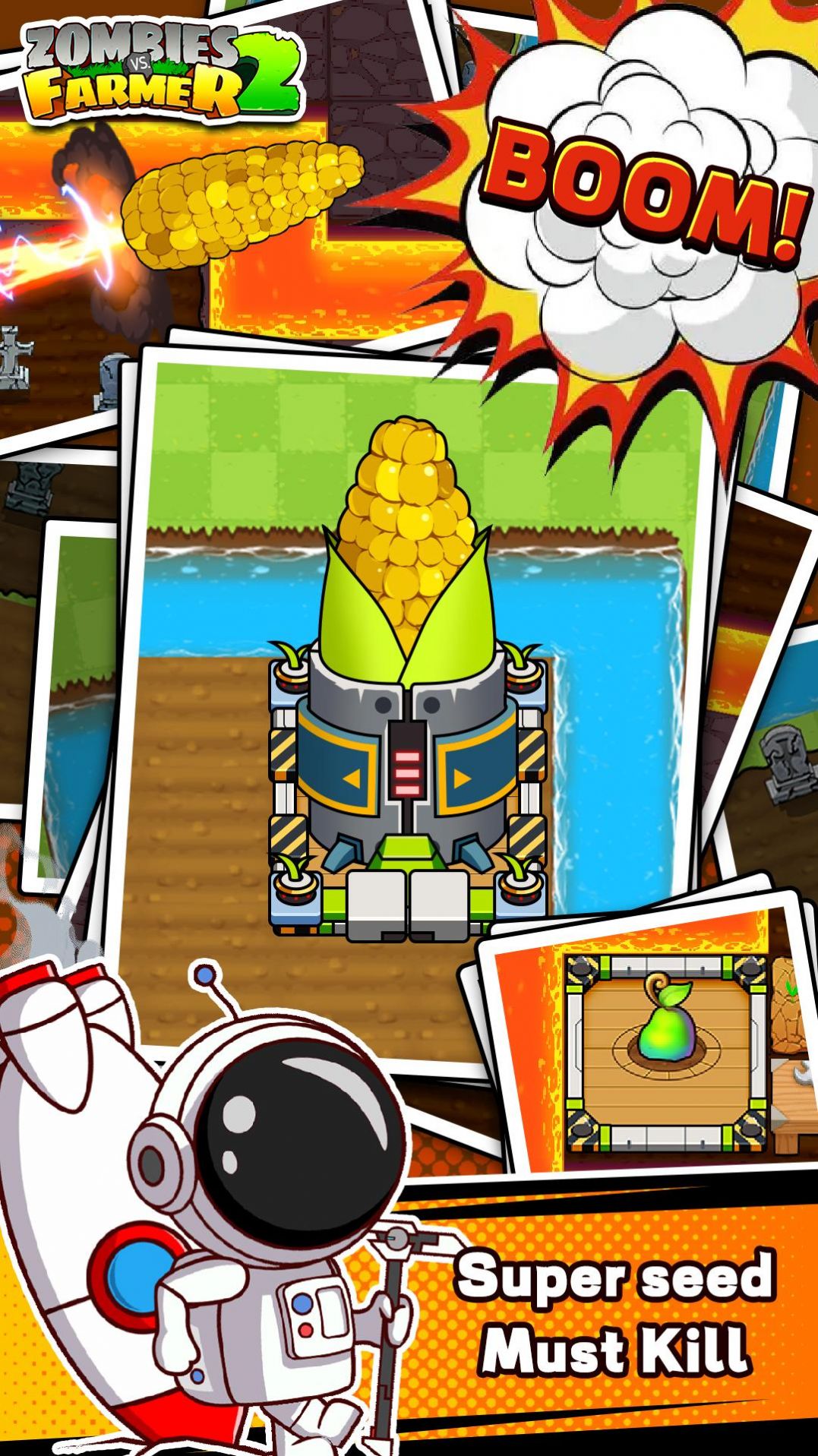 僵尸vs农夫2下载