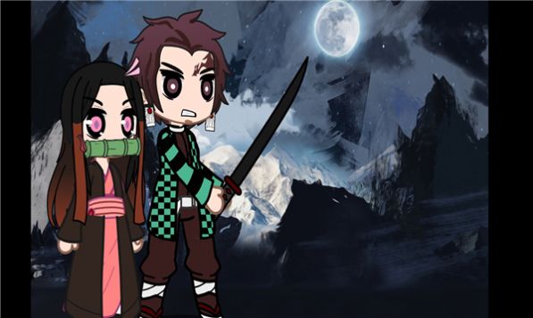 加查鬼灭之刃中文版下载