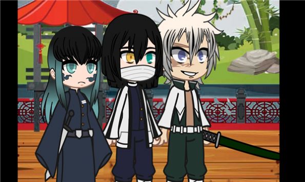 加查鬼灭之刃中文版下载