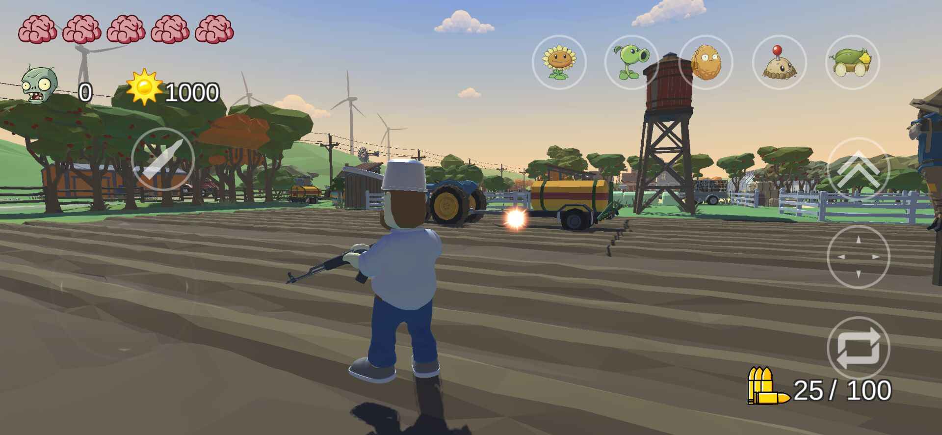 植物大战僵尸戴夫有枪免广告下载