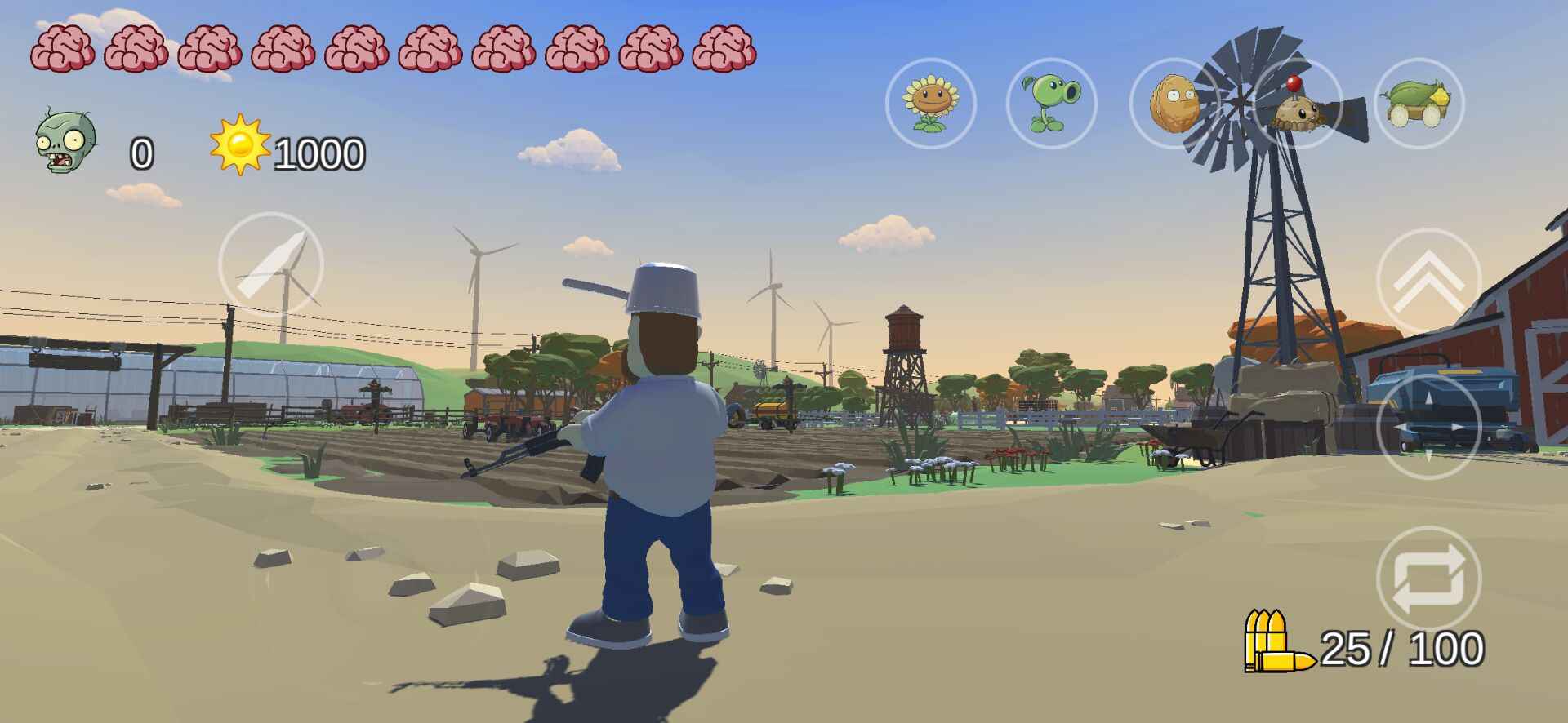 植物大战僵尸戴夫有枪免广告下载