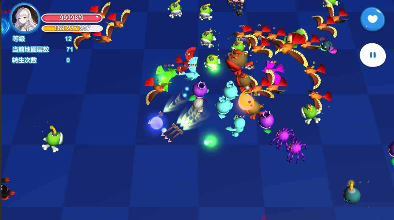 异界伽罗之无限转生游戏最新版下载