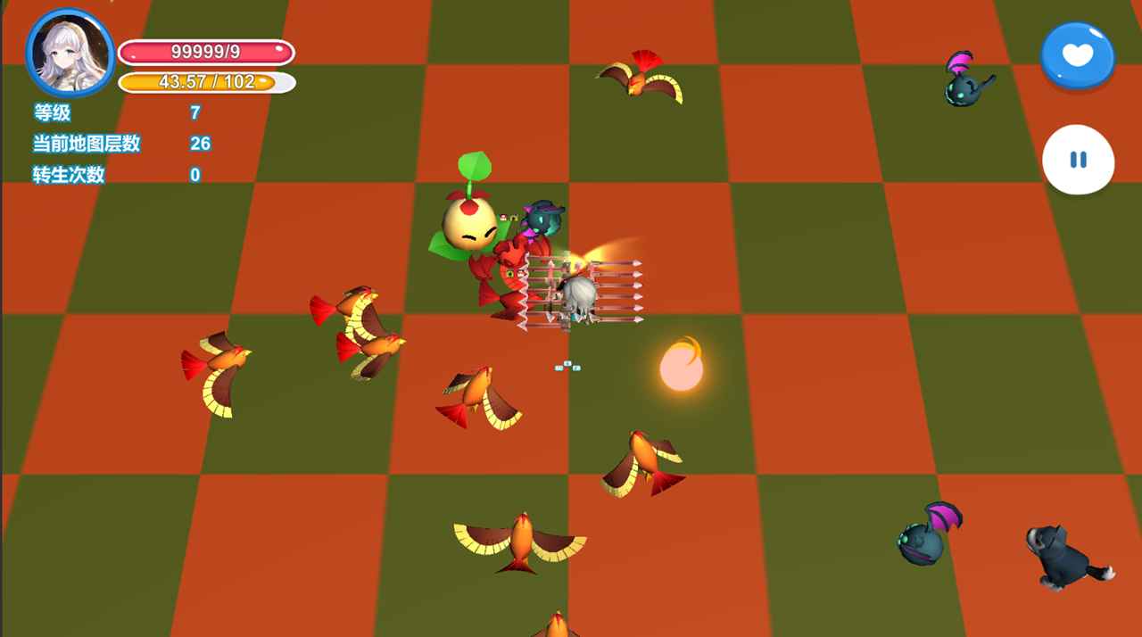 异界伽罗之无限转生游戏安卓最新版