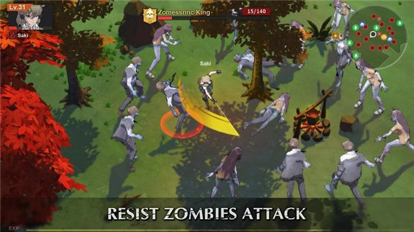 地球末日生存少女zapp无限钻石下载