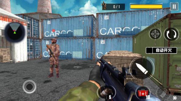 城市王牌突击队手机版下载