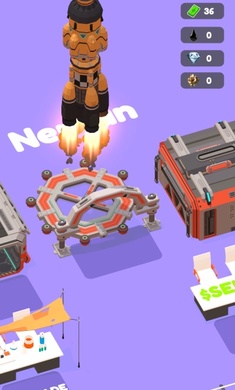 行星驱动器游戏下载