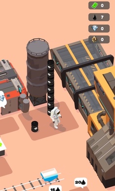 行星驱动器游戏中文版下载