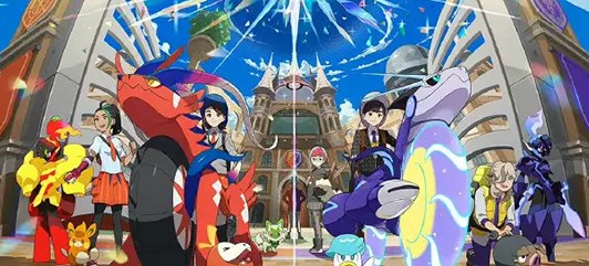 宝可梦朱紫道具无限复制BUG怎么刷