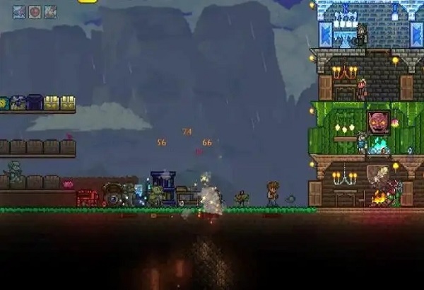  泰拉瑞亚哥布林入侵触发条件