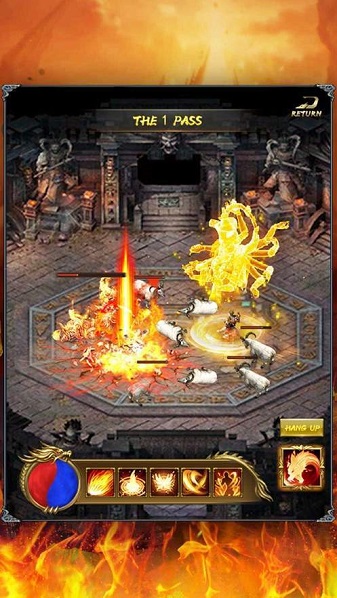 伏羲龙棺传奇手游