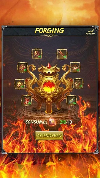 伏羲龙棺传奇手游