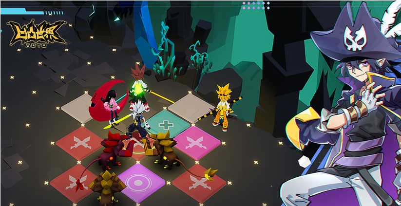 凹凸世界手游跨战力打塔怎么打