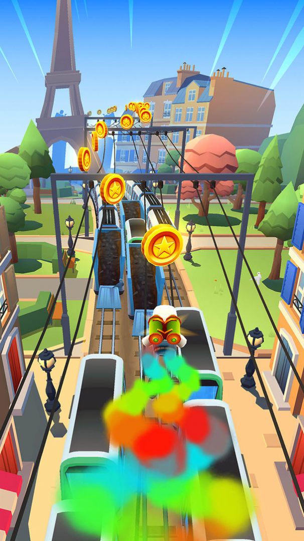 subwaysurf2012老版本下载安装