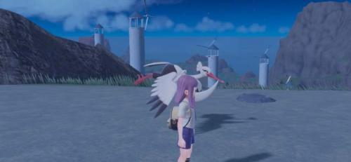 宝可梦朱紫宝主顺序是什么