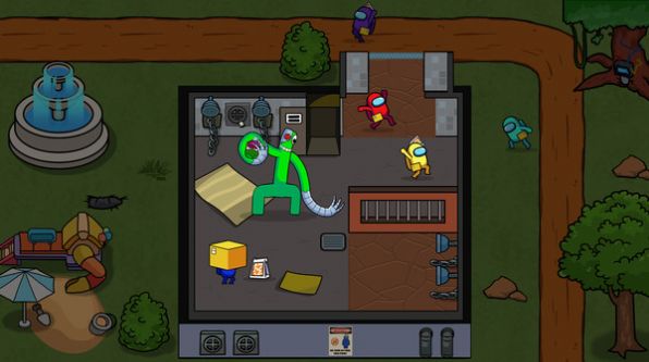 彩虹朋友幸存者2中文版下载