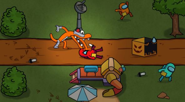 彩虹朋友幸存者2下载