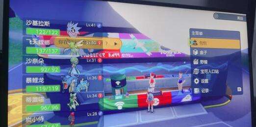 宝可梦朱紫PVP阵容怎么搭配