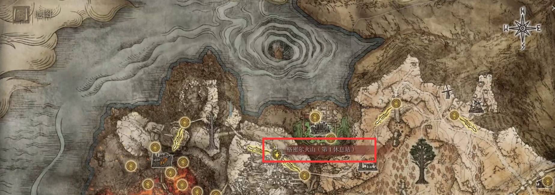 艾尔登法环剥尸曲剑如何获得