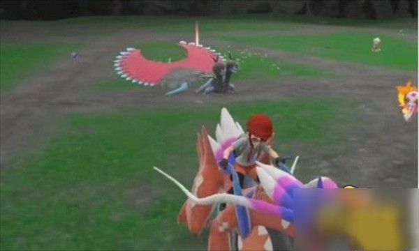 宝可梦朱紫限定精灵怎么获得