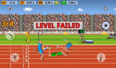 跑步模拟器内置菜单中文版