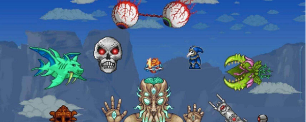 泰拉瑞亚代达罗斯风暴弓怎么制作