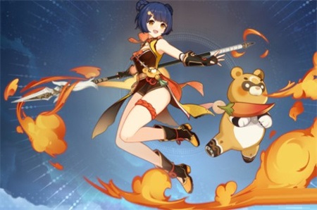 原神香菱充能效率多少