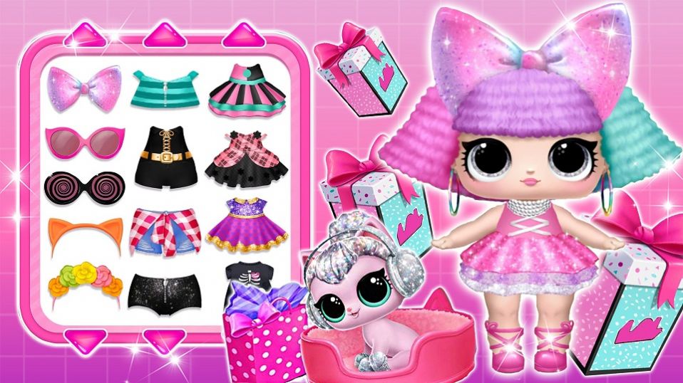 魔法娃娃假日手游安卓版下载