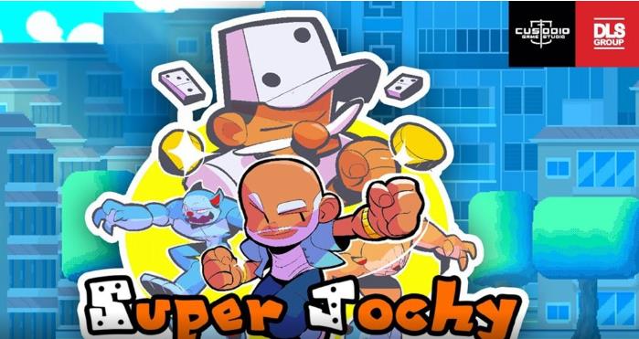 超级乔奇游戏免广告下载