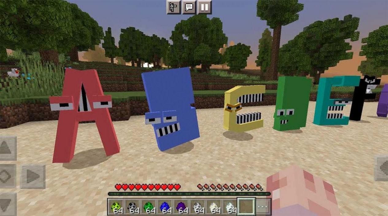 恐怖字母生存游戏下载