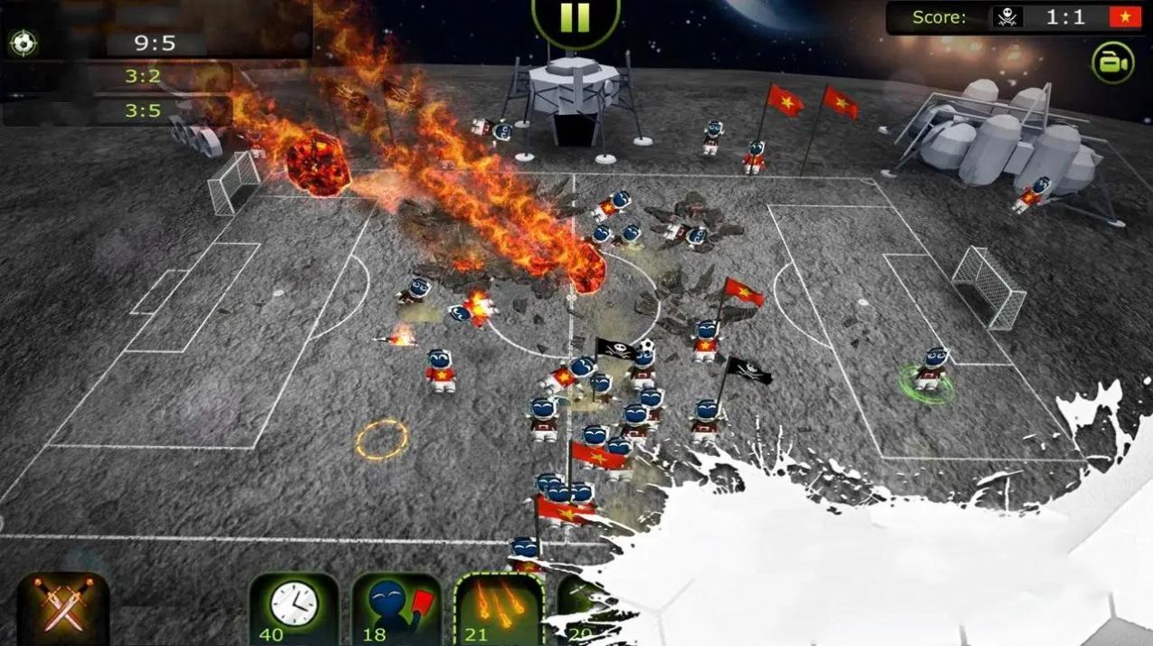 世界杯足球联盟下载