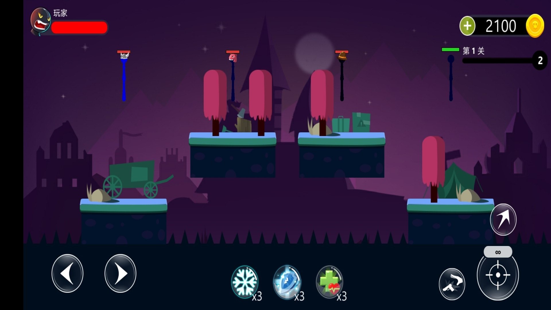 超级火柴人乱斗下载