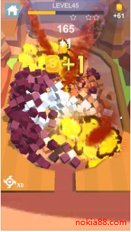 扔飞轮游戏2022版