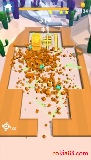 扔飞轮游戏2022版