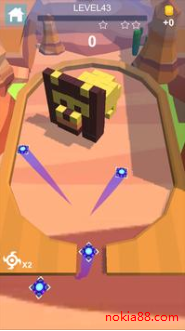 扔飞轮游戏2022版