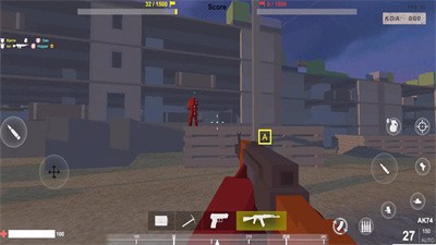 像素战线游戏下载手机版