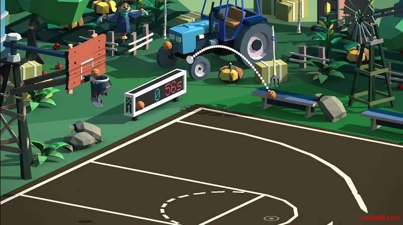 投篮大比拼2022版