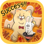 残念猫的四格漫画拼图最新版