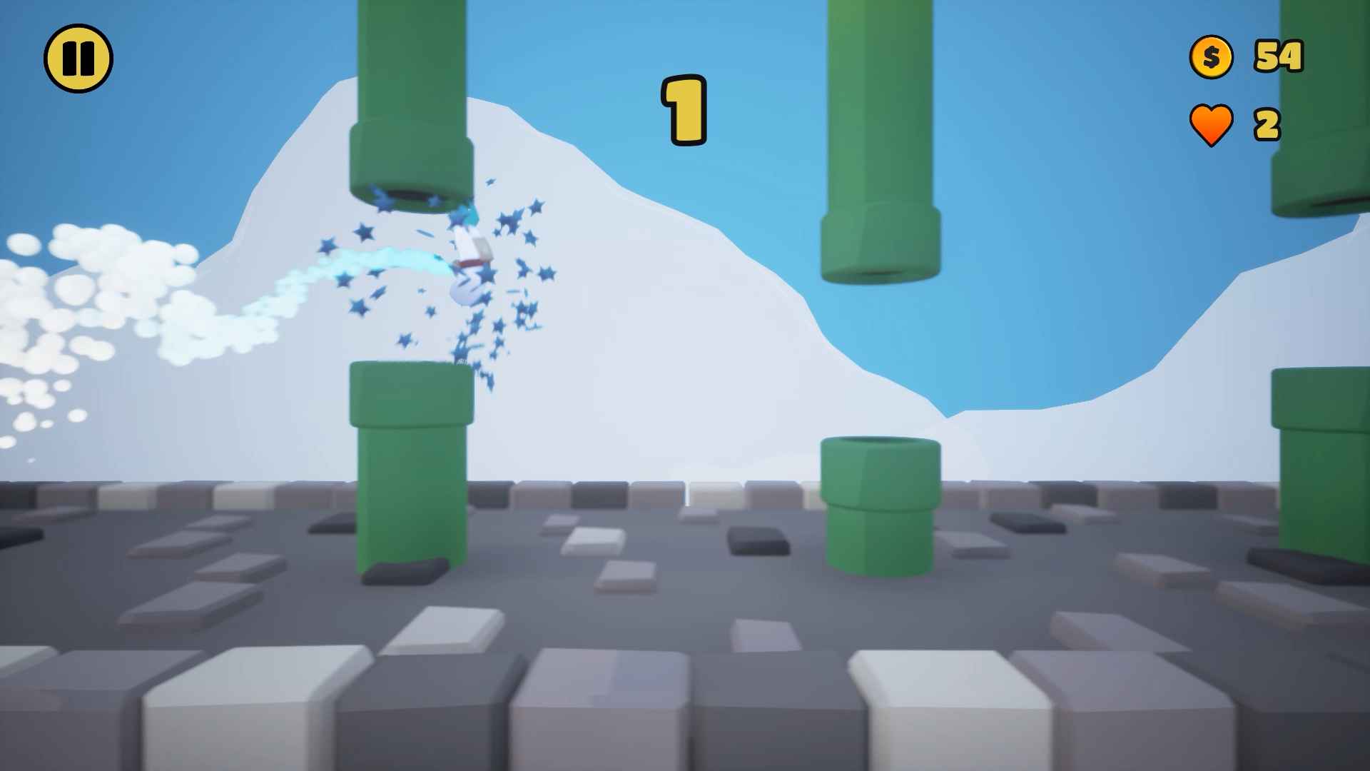 小黑鸡快跑游戏免广告最新版