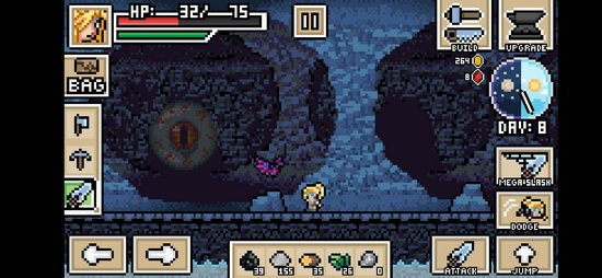 超像素生存RPG生存