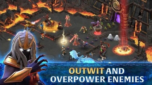 奥术城堡法师对决安卓版最新