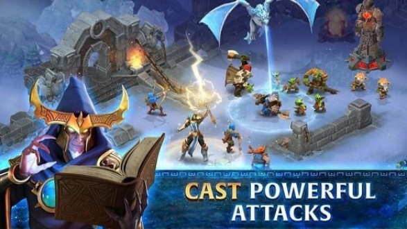 奥术城堡法师对决安卓版最新