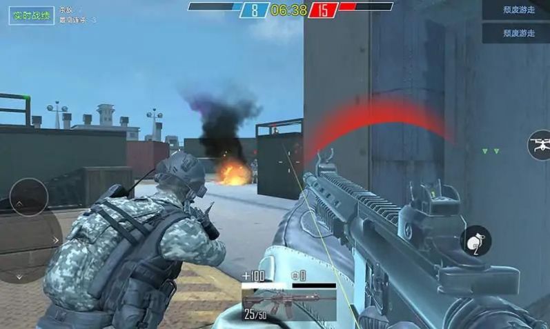 火线精英代号突围手游下载最新版