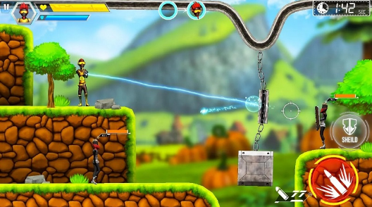 火柴人重生2022版下载